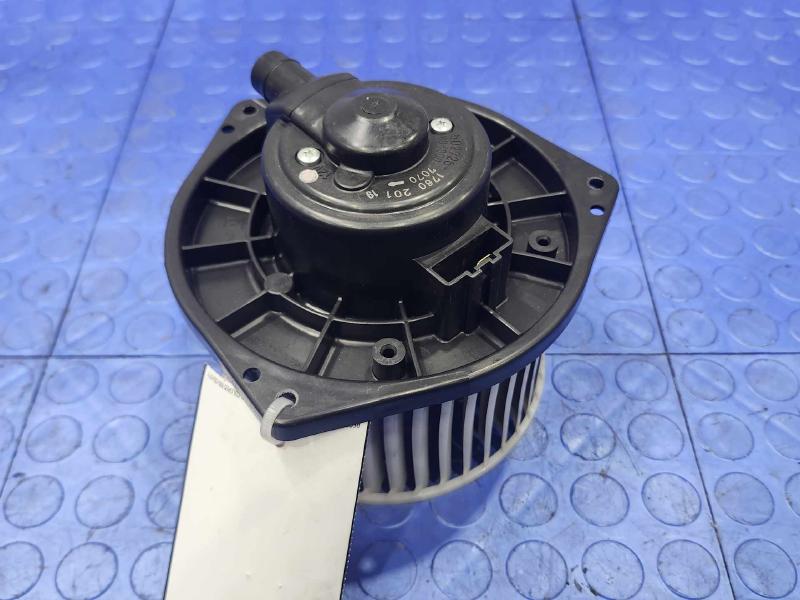 2012 Subaru Impreza Blower Motor
