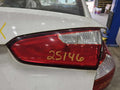 2016 Kia Forte Tail Light Assembly