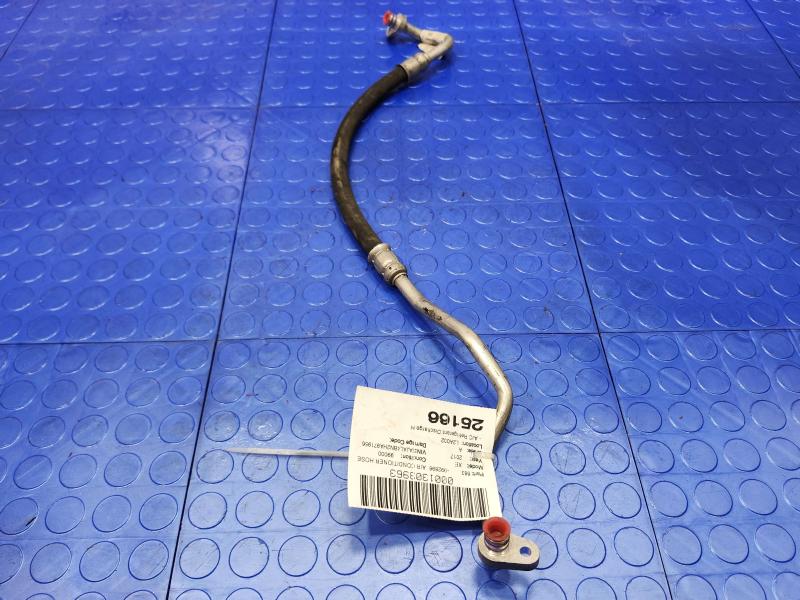 2017 Jaguar XE Air Conditioner Hose