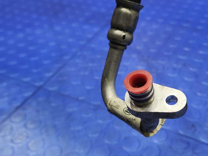 2017 Jaguar XE Air Conditioner Hose
