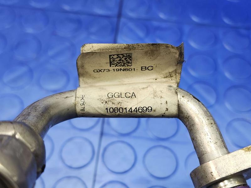 2017 Jaguar XE Air Conditioner Hose