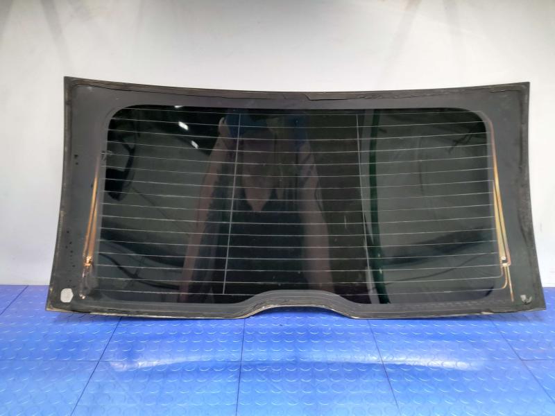 2010 Volvo XC90 Back Glass/Window