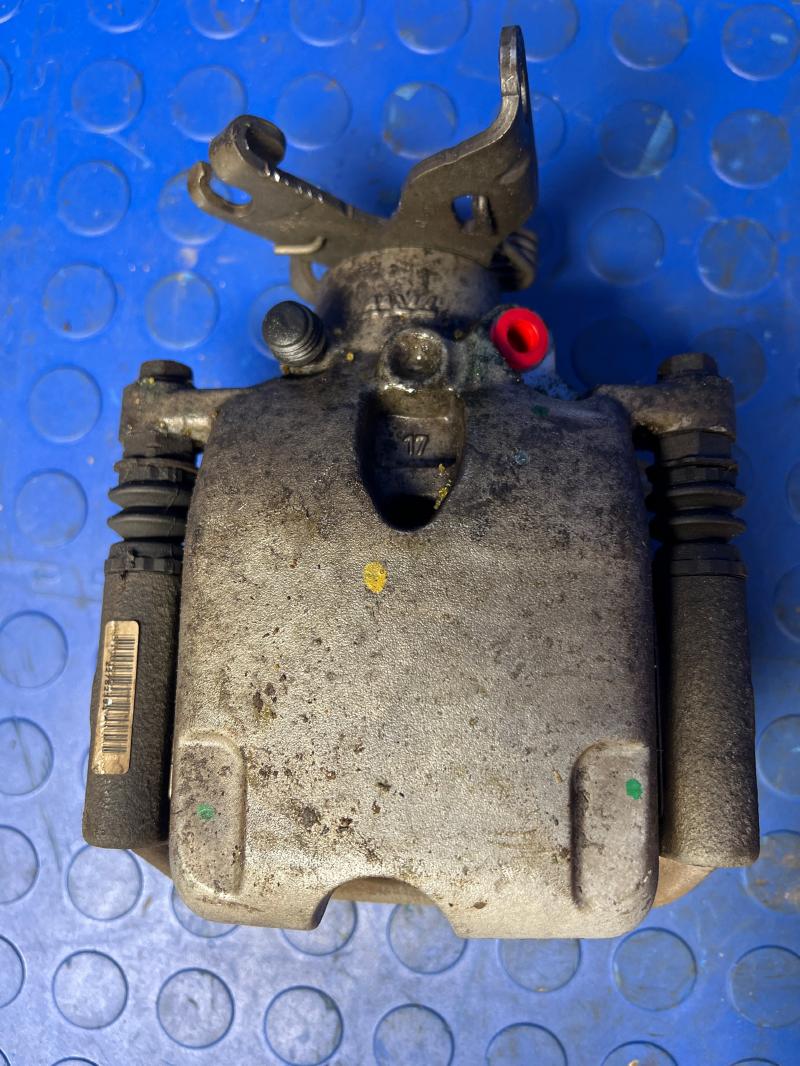 2012 Buick LaCrosse Caliper