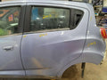 2014 Chevrolet Spark Rear Door