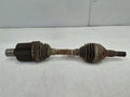 2007 Cadillac DTS Axle Shaft