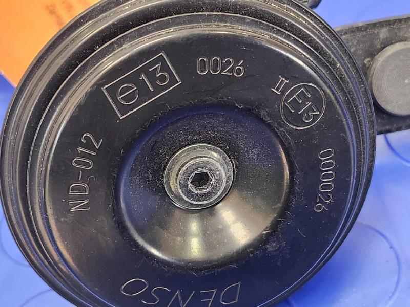2014 Lexus IS 250 Horn