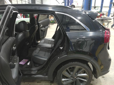 2017 Kia Niro Quarter Panel