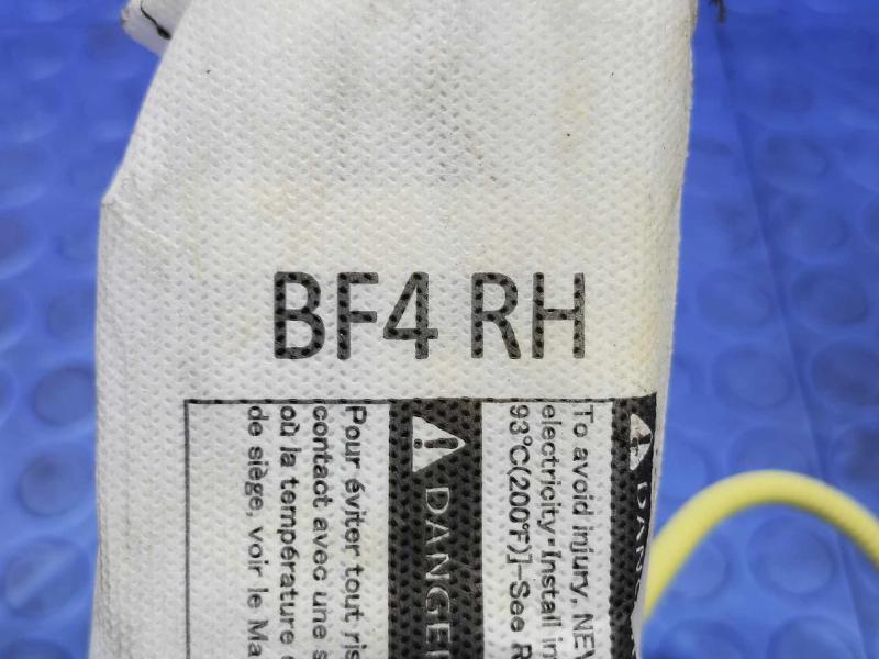 2015 Subaru Legacy Air Bag