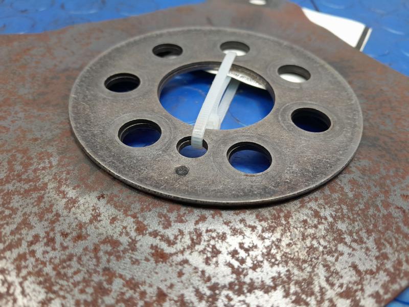 2023 Kia Soul Flywheel