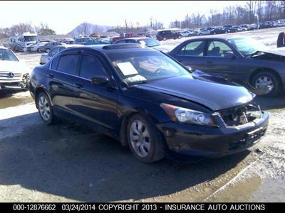 2008 Honda Accord Audio & Visual Equip.(Radio)