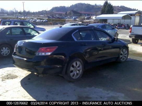 2008 Honda Accord Audio & Visual Equip.(Radio)