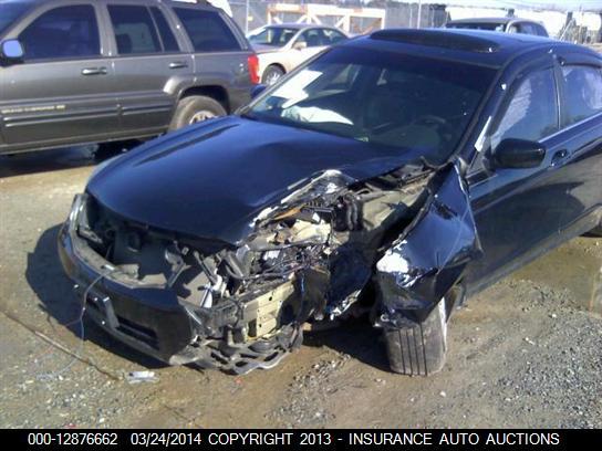 2008 Honda Accord Audio & Visual Equip.(Radio)