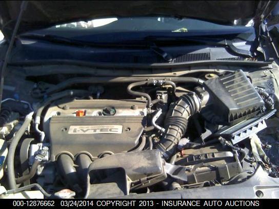 2008 Honda Accord Audio & Visual Equip.(Radio)