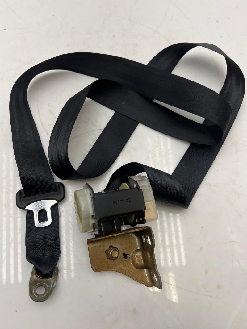 2005 Toyota Celica Rear Seat Belt