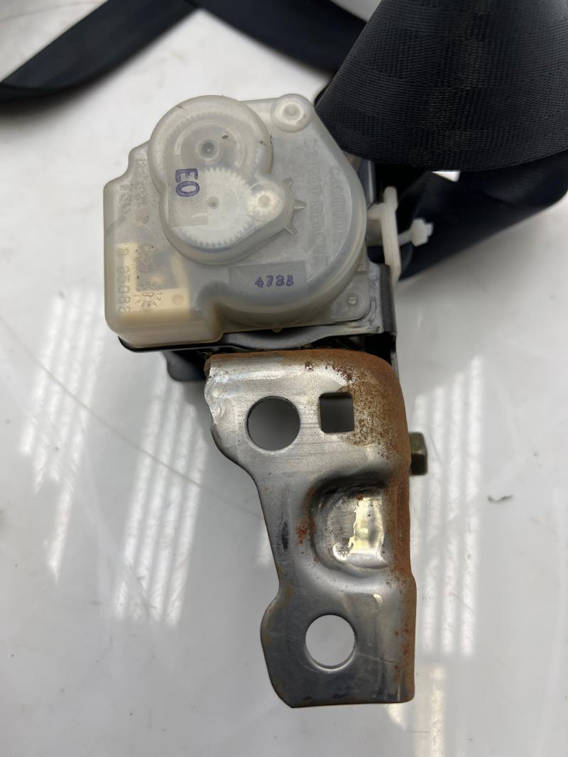 2005 Toyota Celica Rear Seat Belt