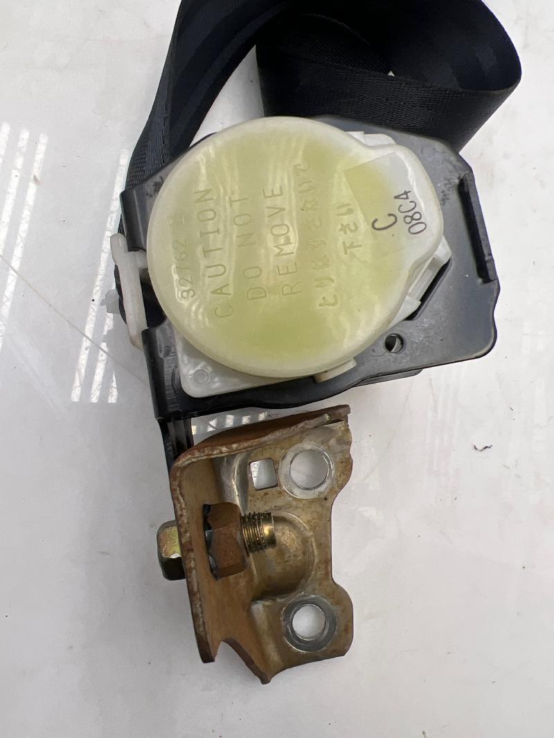 2005 Toyota Celica Rear Seat Belt