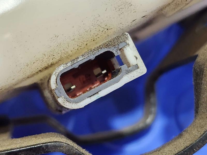 2015 Nissan Murano Master Cylinder