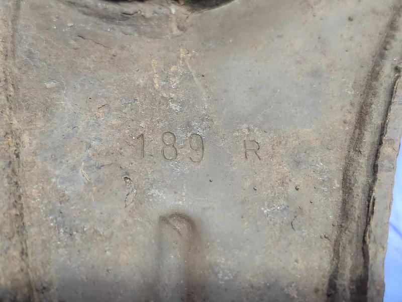 2014 Ram 1500 Upper Control Arm Front