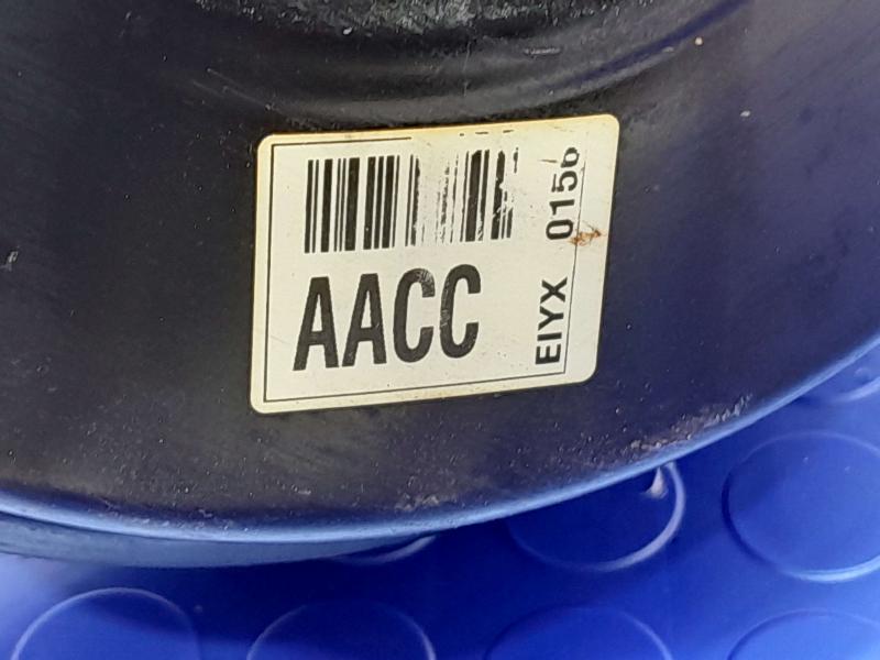 2010 Chevrolet Camaro Power Brake Booster