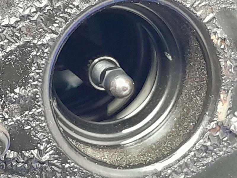 2010 Chevrolet Camaro Power Brake Booster
