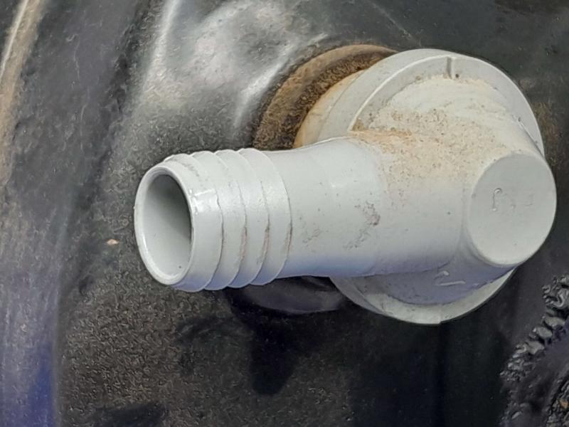 2010 Chevrolet Camaro Power Brake Booster