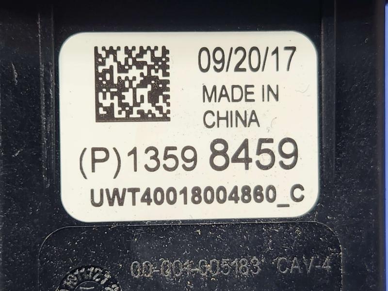 2018 Buick Regal Misc Ebay Parts