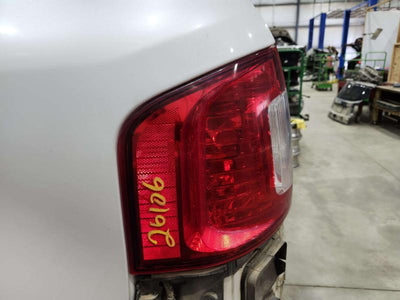 2011 Ford Edge Tail Light Assembly