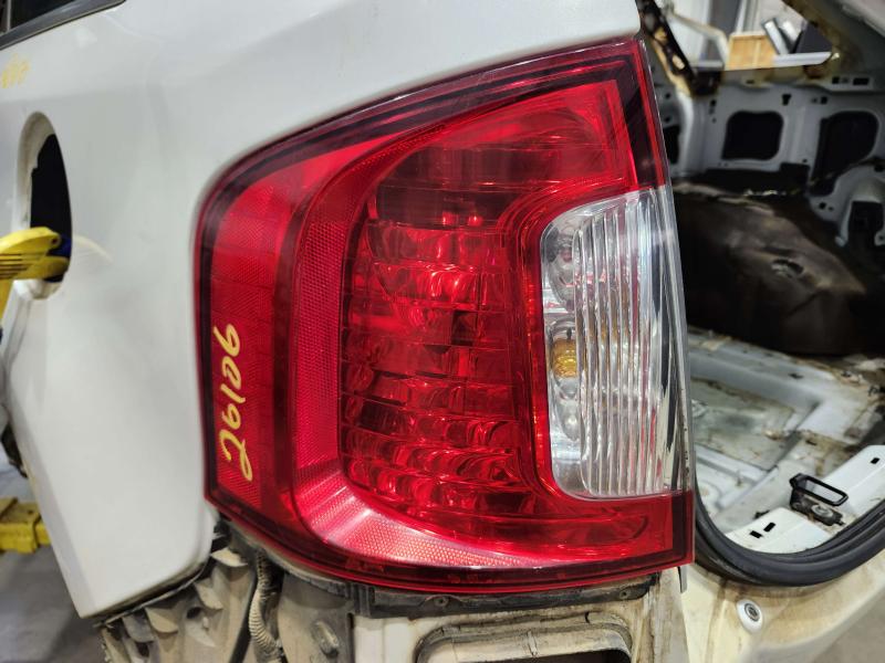 2011 Ford Edge Tail Light Assembly