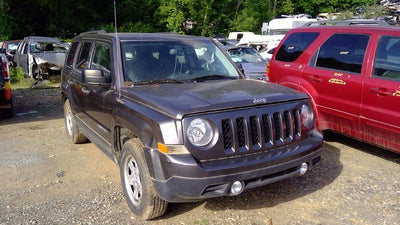 2017 Jeep Patriot Air Bag