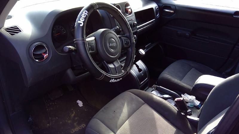 2017 Jeep Patriot Air Cond. Evaporator