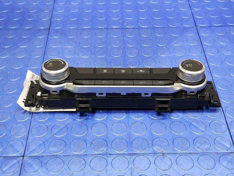 2022 Nissan Altima Heater A/C Control