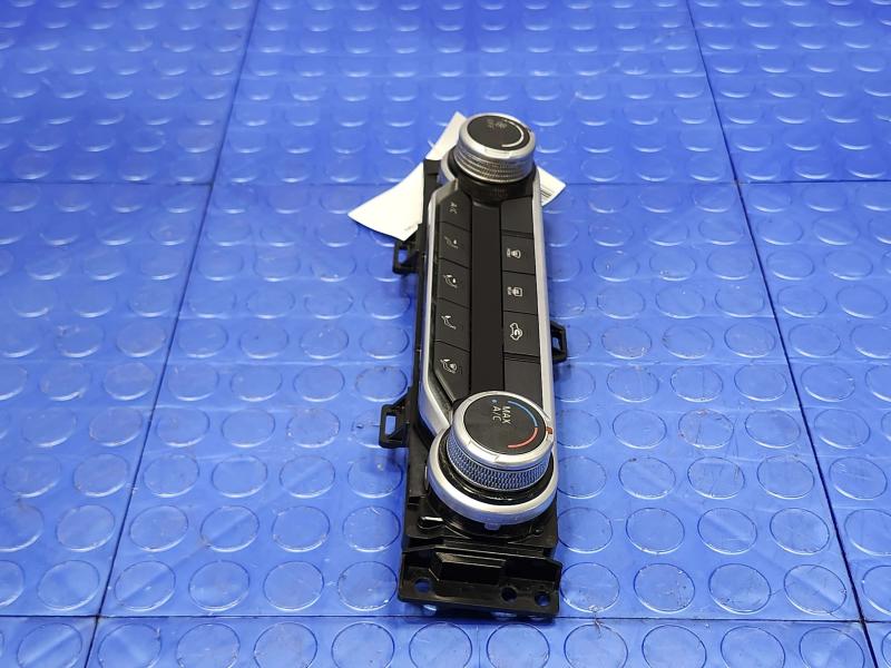 2022 Nissan Altima Heater A/C Control