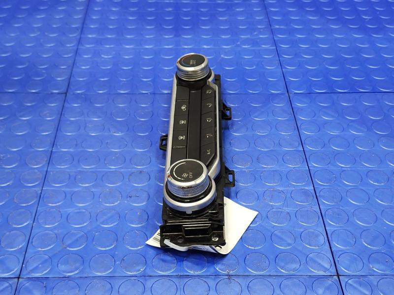 2022 Nissan Altima Heater A/C Control