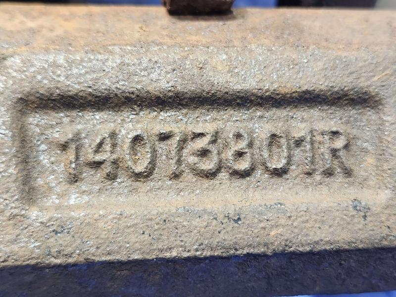 2002 Dodge Ram 1500 Caliper