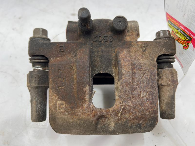 2012 Jeep Patriot Caliper
