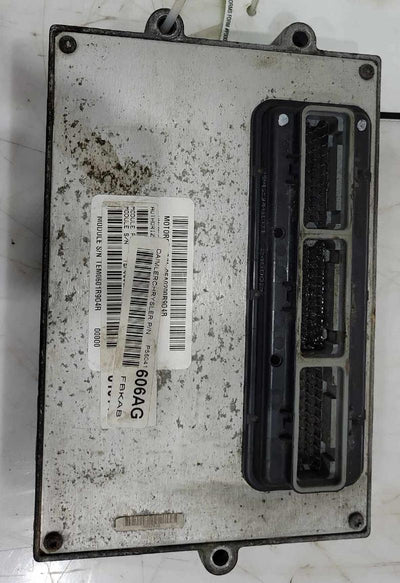 2002 Jeep Liberty Engine/Motor Brain Box
