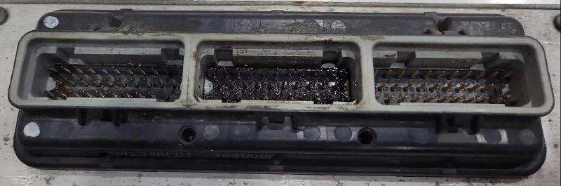 2002 Jeep Liberty Engine/Motor Brain Box
