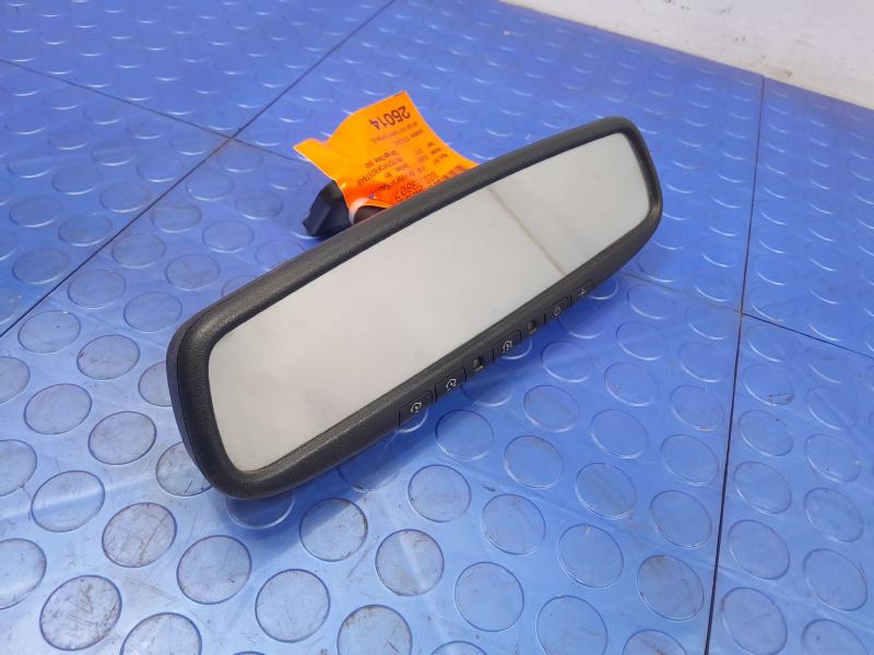 2015 Subaru Crosstrek Rear View Mirror