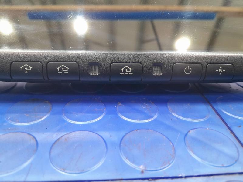 2015 Subaru Crosstrek Rear View Mirror