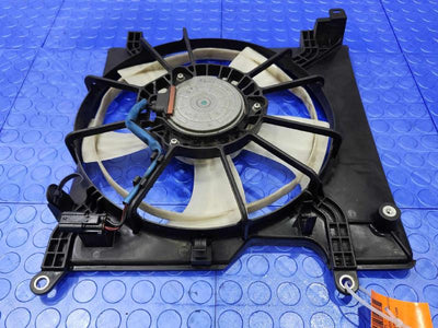 2016 Acura ILX Electric Cooling Motor