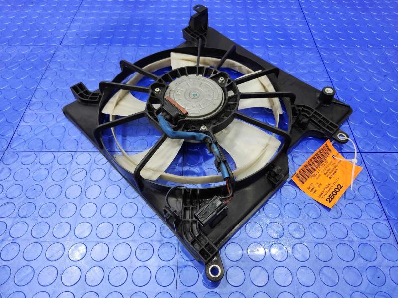 2016 Acura ILX Electric Cooling Motor