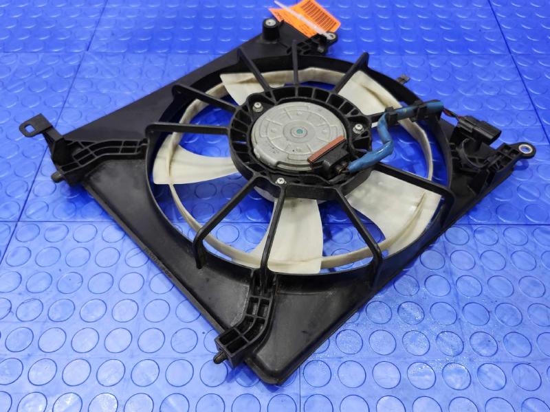 2016 Acura ILX Electric Cooling Motor