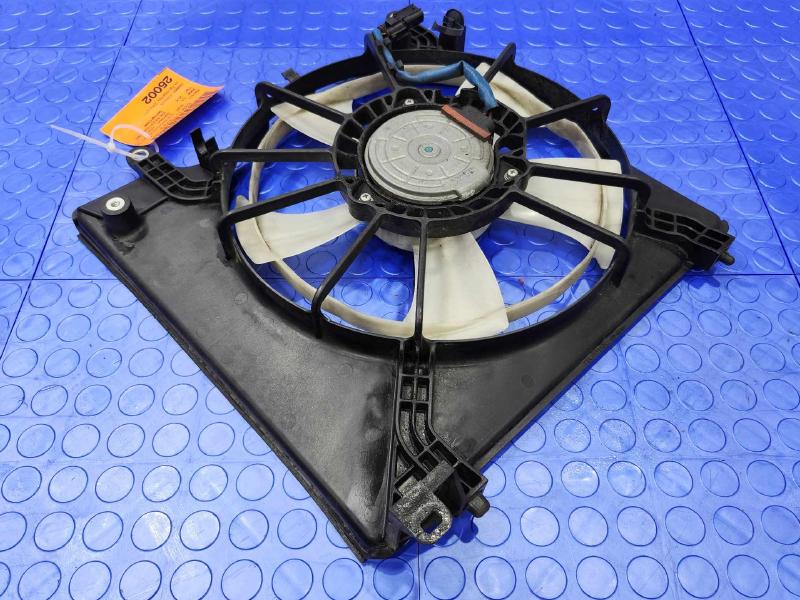 2016 Acura ILX Electric Cooling Motor
