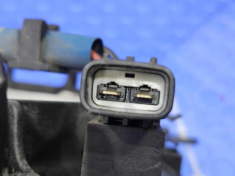 2016 Acura ILX Electric Cooling Motor