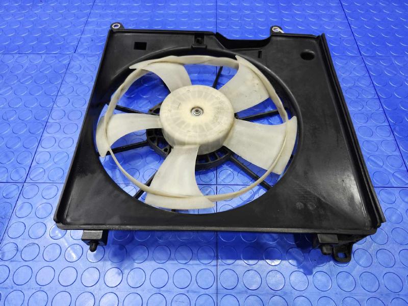 2016 Acura ILX Electric Cooling Motor