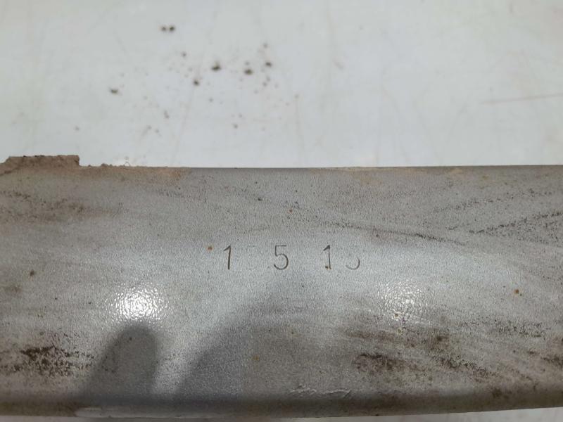 2016 Nissan Maxima Rear Bumper Reinforcement