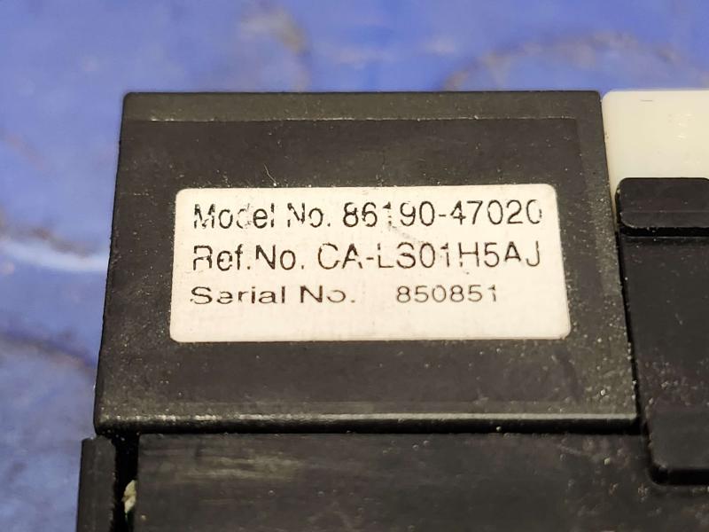 2013 Toyota Prius Misc Ebay Parts