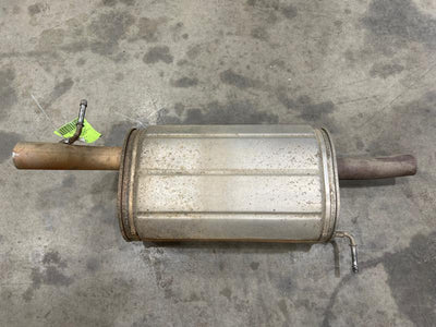 2009-2012 Chevy Colorado GMC Canyon Exhaust Muffler Genuine OEM 25878015
