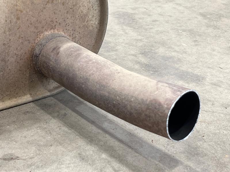2009-2012 Chevy Colorado GMC Canyon Exhaust Muffler Genuine OEM 25878015
