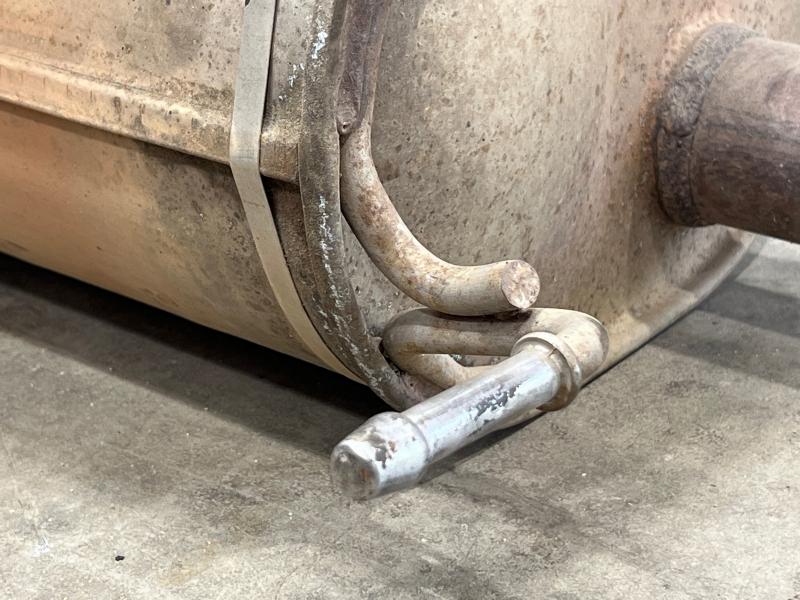 2009-2012 Chevy Colorado GMC Canyon Exhaust Muffler Genuine OEM 25878015